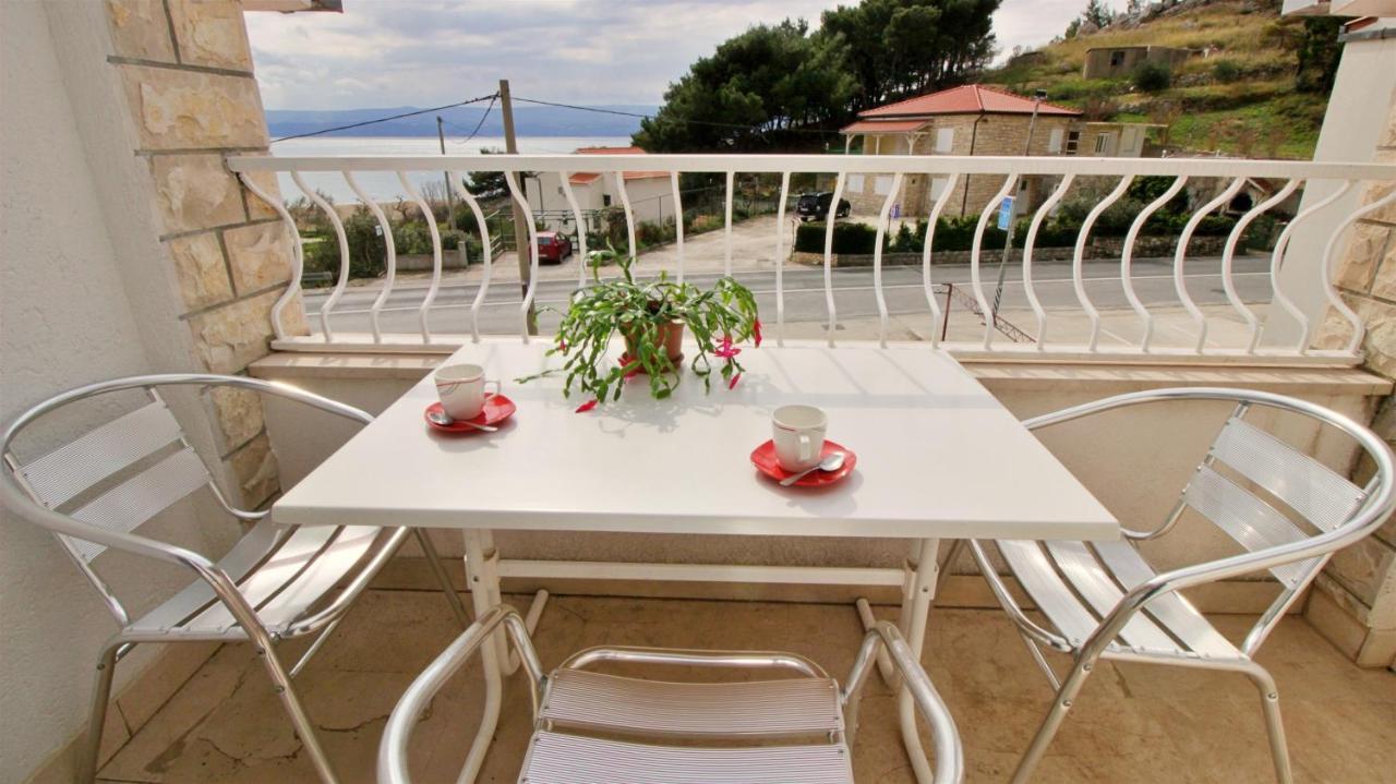 Apartments Slado Оміш Екстер'єр фото