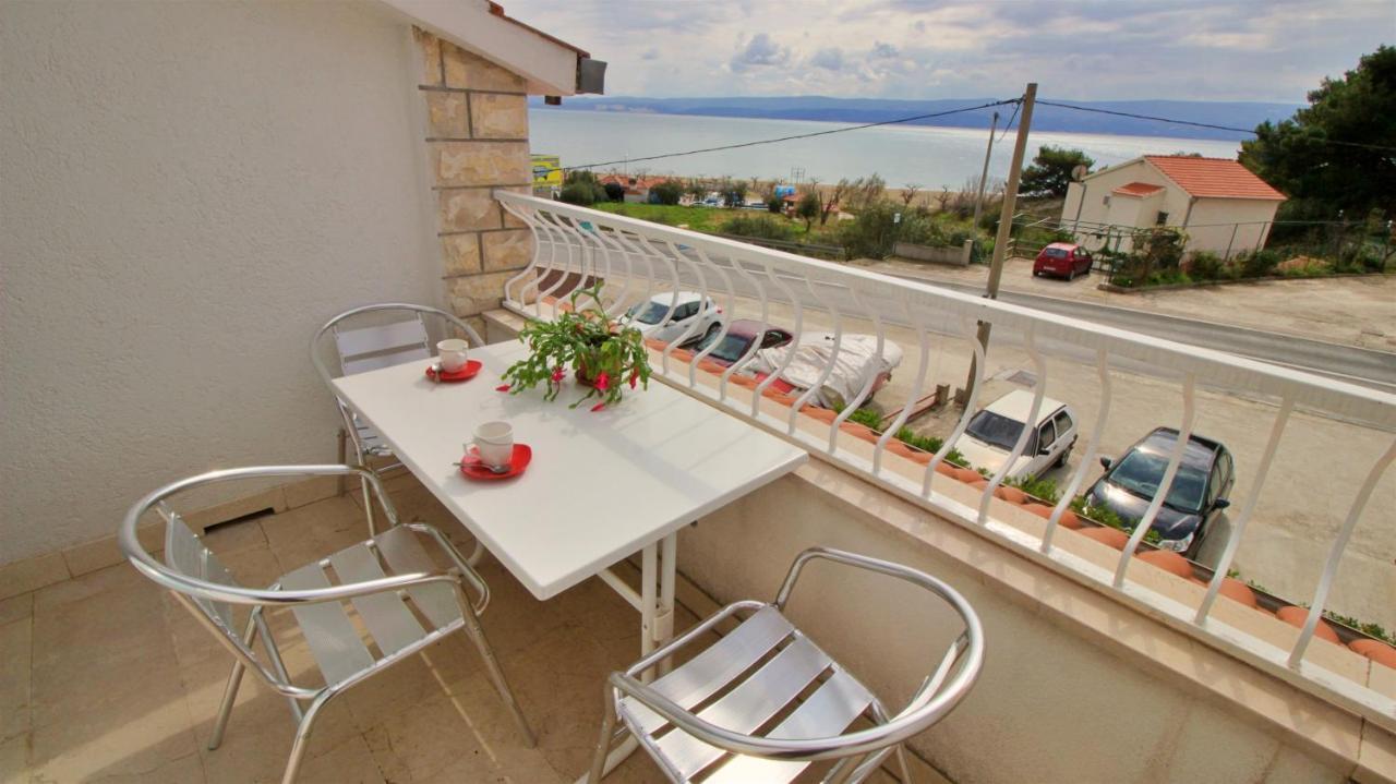Apartments Slado Оміш Екстер'єр фото